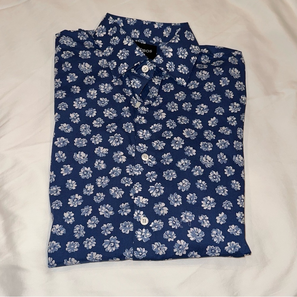 Bonobos Tailored Fit Button Down